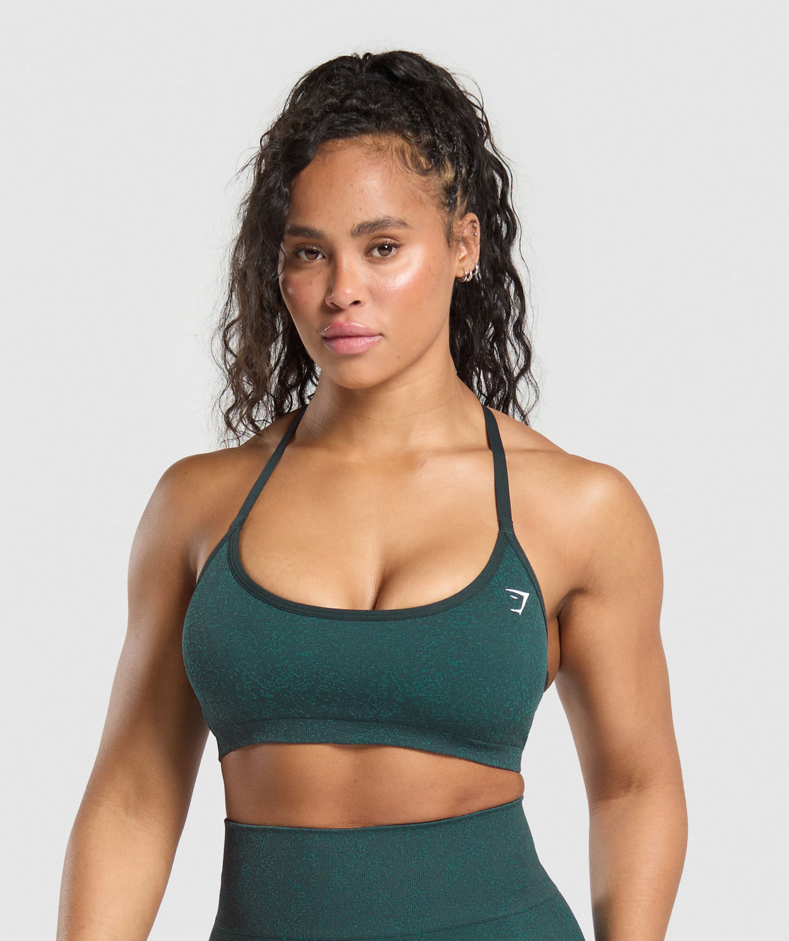 ADAPT FLECK T-BACK BRA