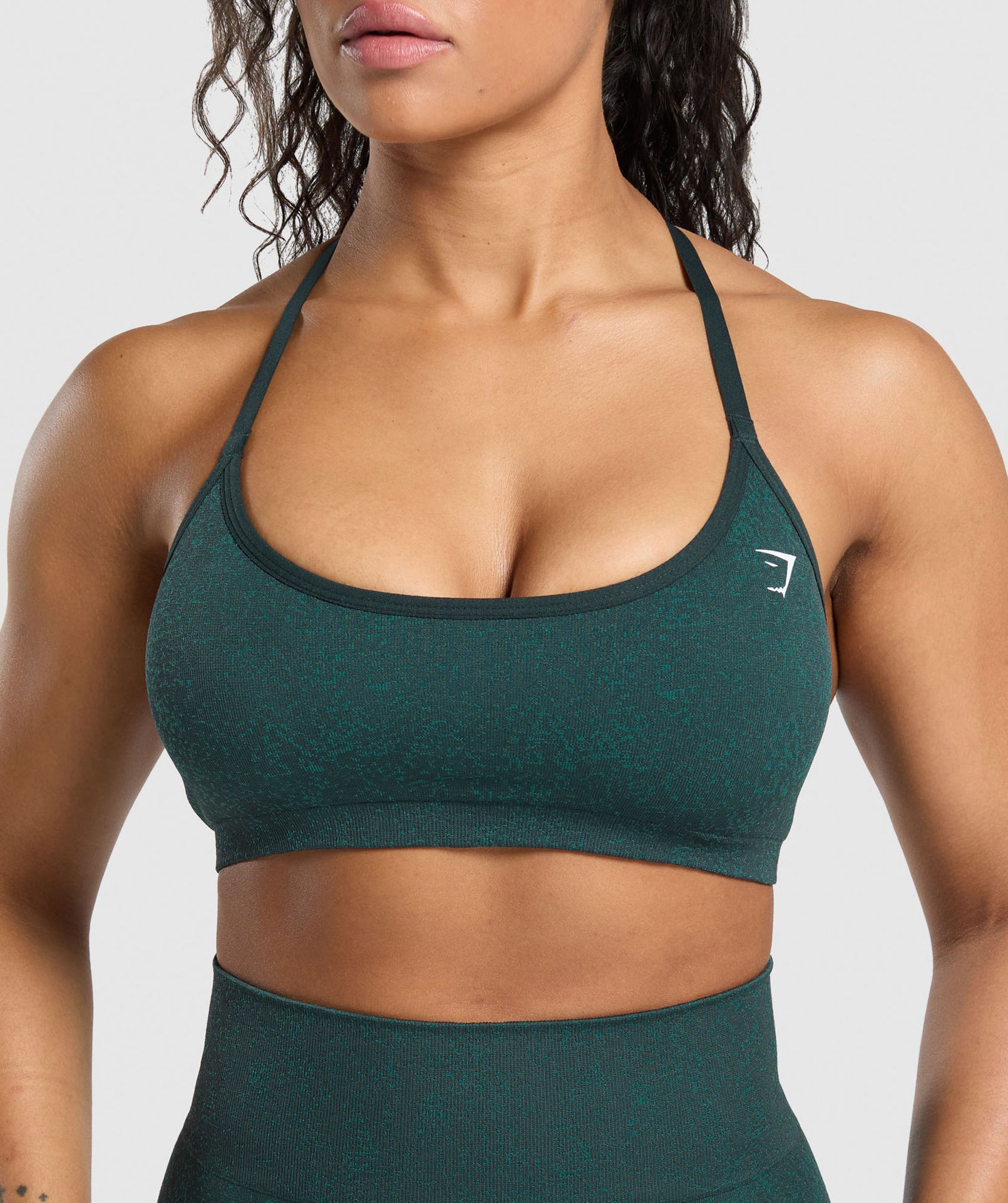 ADAPT FLECK T-BACK BRA