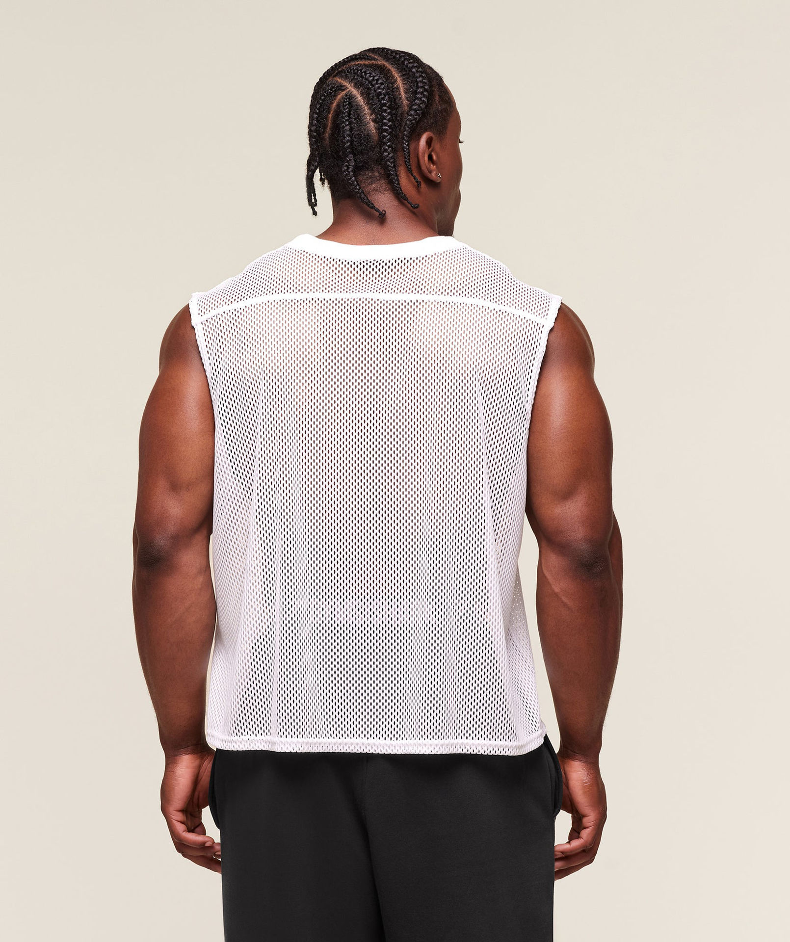 MESH OVERSIZED TANK