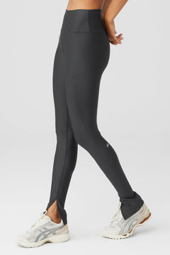 Airlift High-Waist Elongated Legging