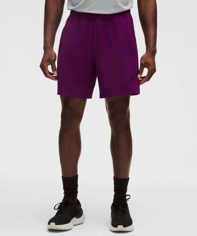 Pace Breaker Linerless Short 7"