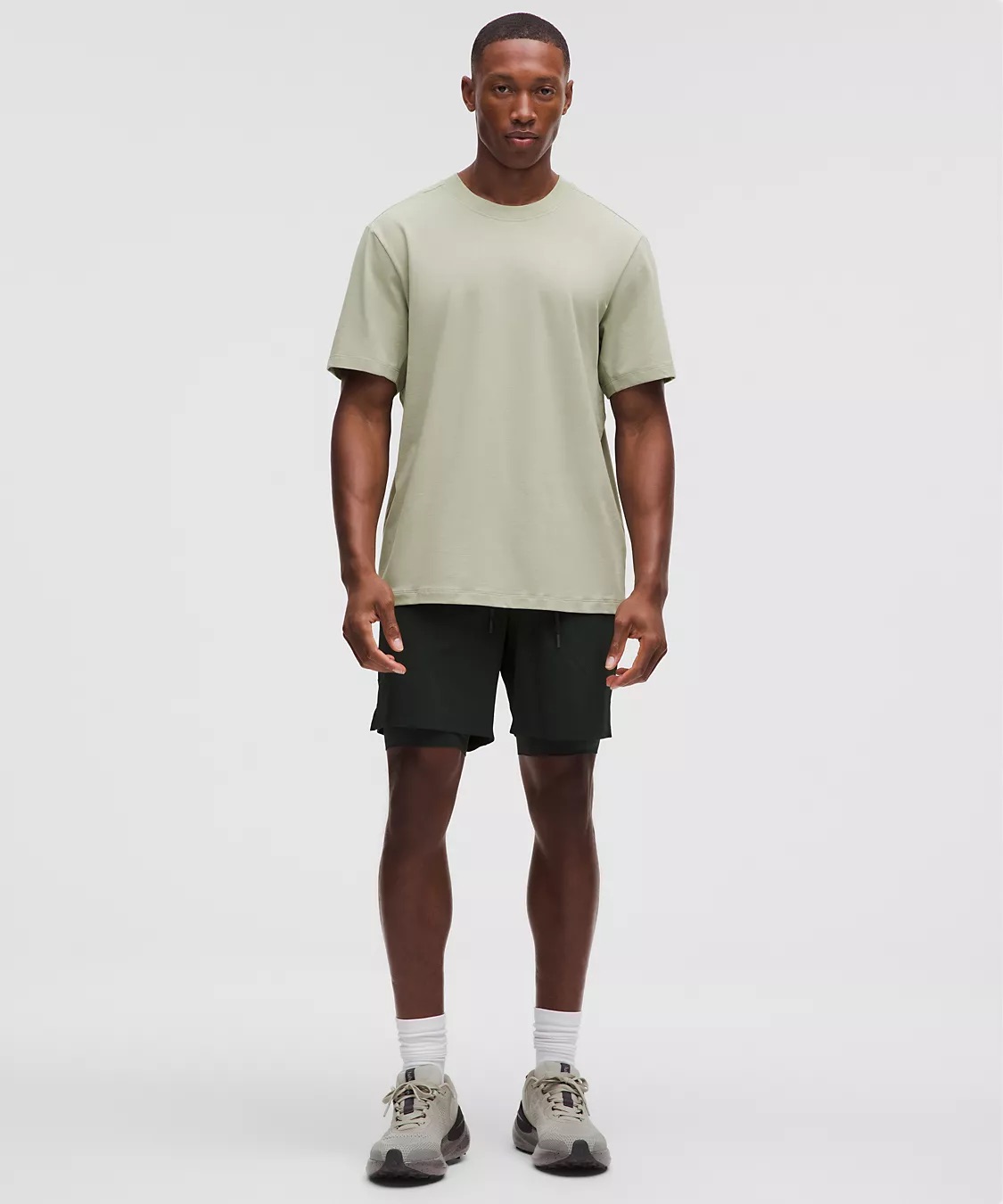 Zeroed In Short-Sleeve Shirt
