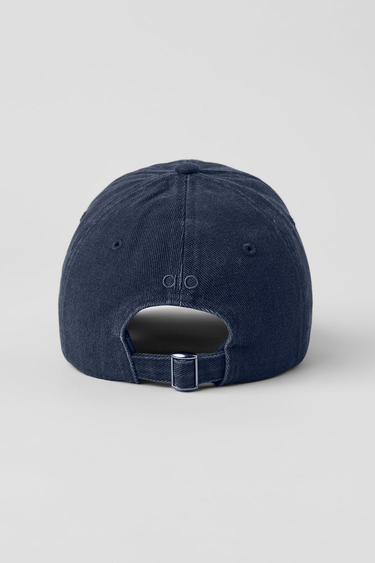 Washed Off-Duty Cap