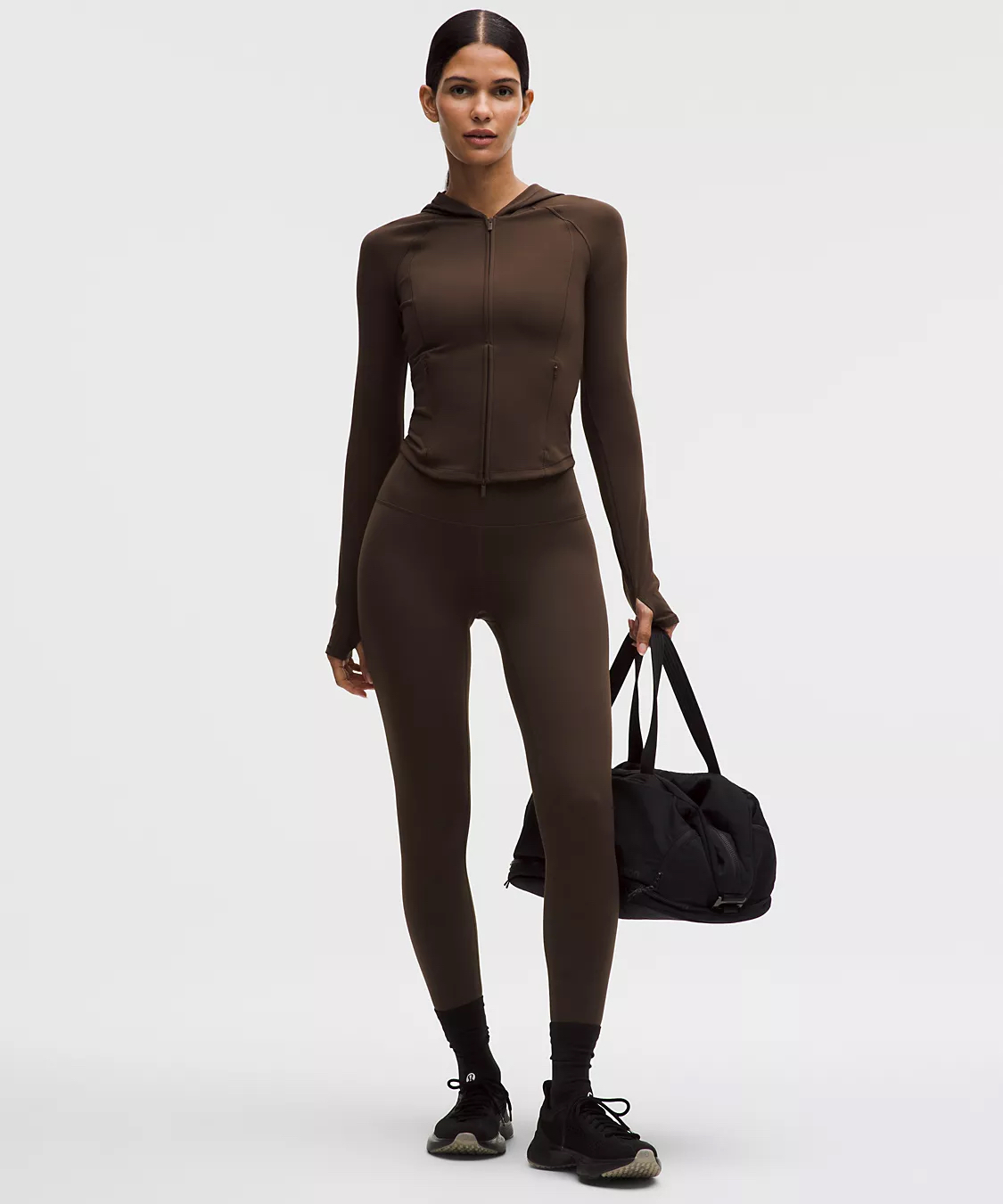Wunder Train High-Rise Tight 25"