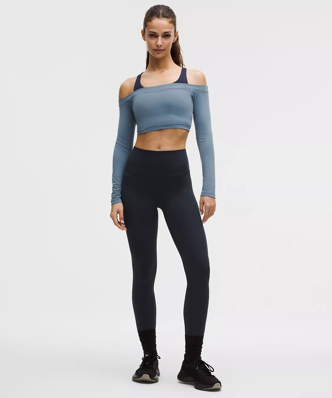 Wunder Train High-Rise Tight 28"