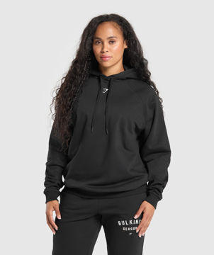 Bulking Season Brushed Hoodie