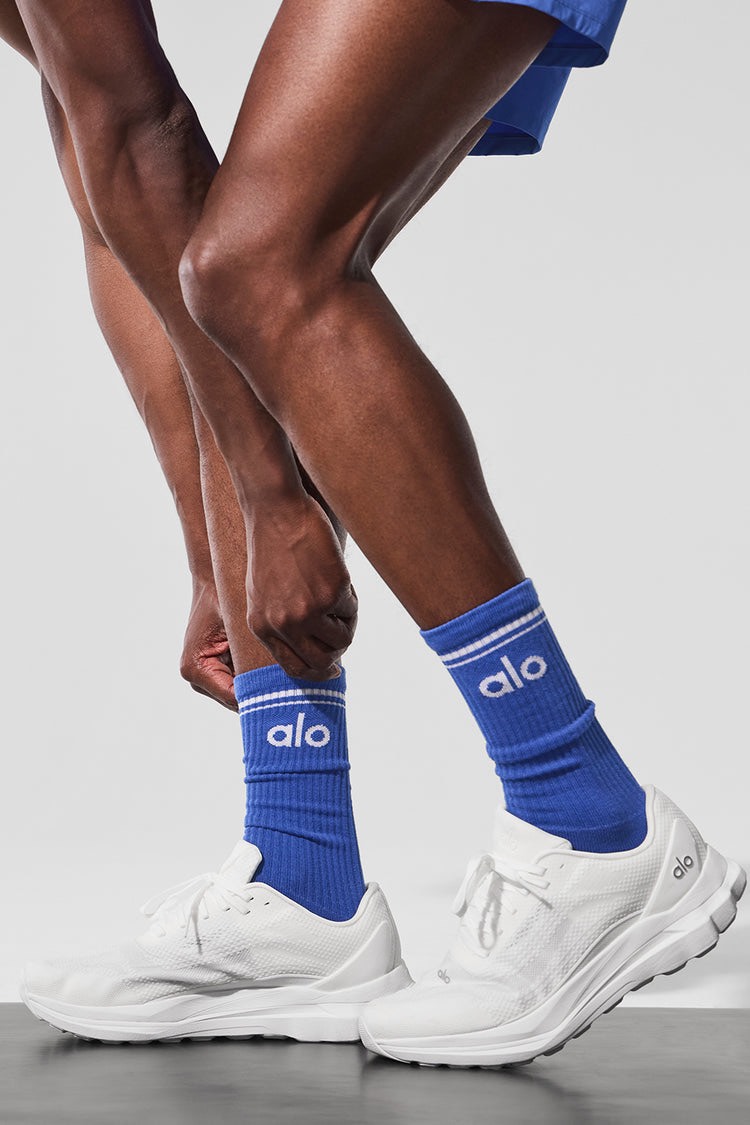 Unisex Throwback Sock
