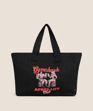 Apres Lift Graphic Tote Bag