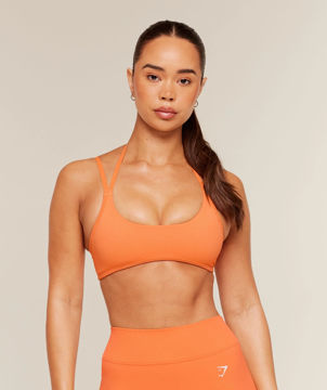 GYMSHARK X BRATZ LIGHT SUPPORT SPORTS BRA