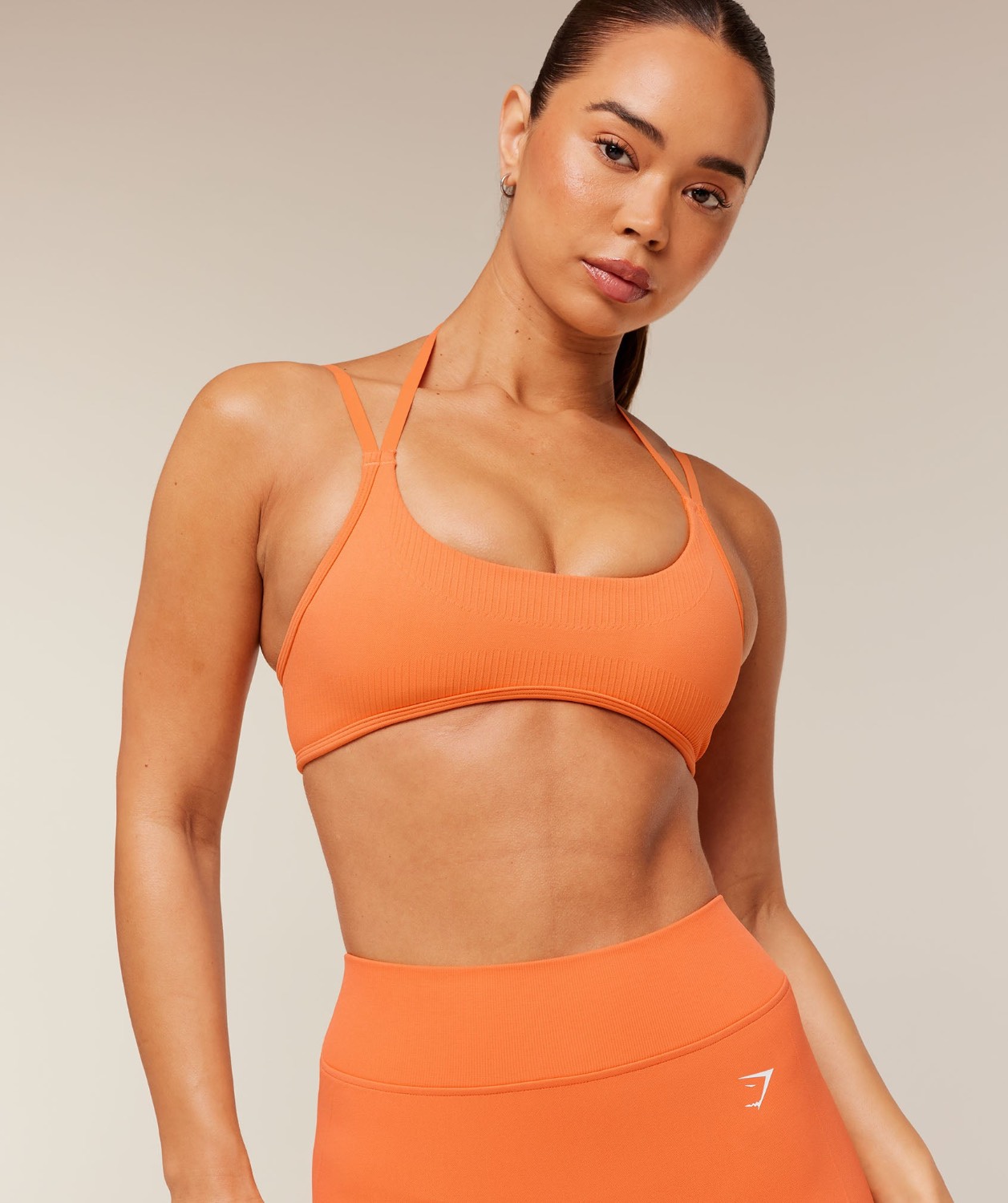 GYMSHARK X BRATZ LIGHT SUPPORT SPORTS BRA