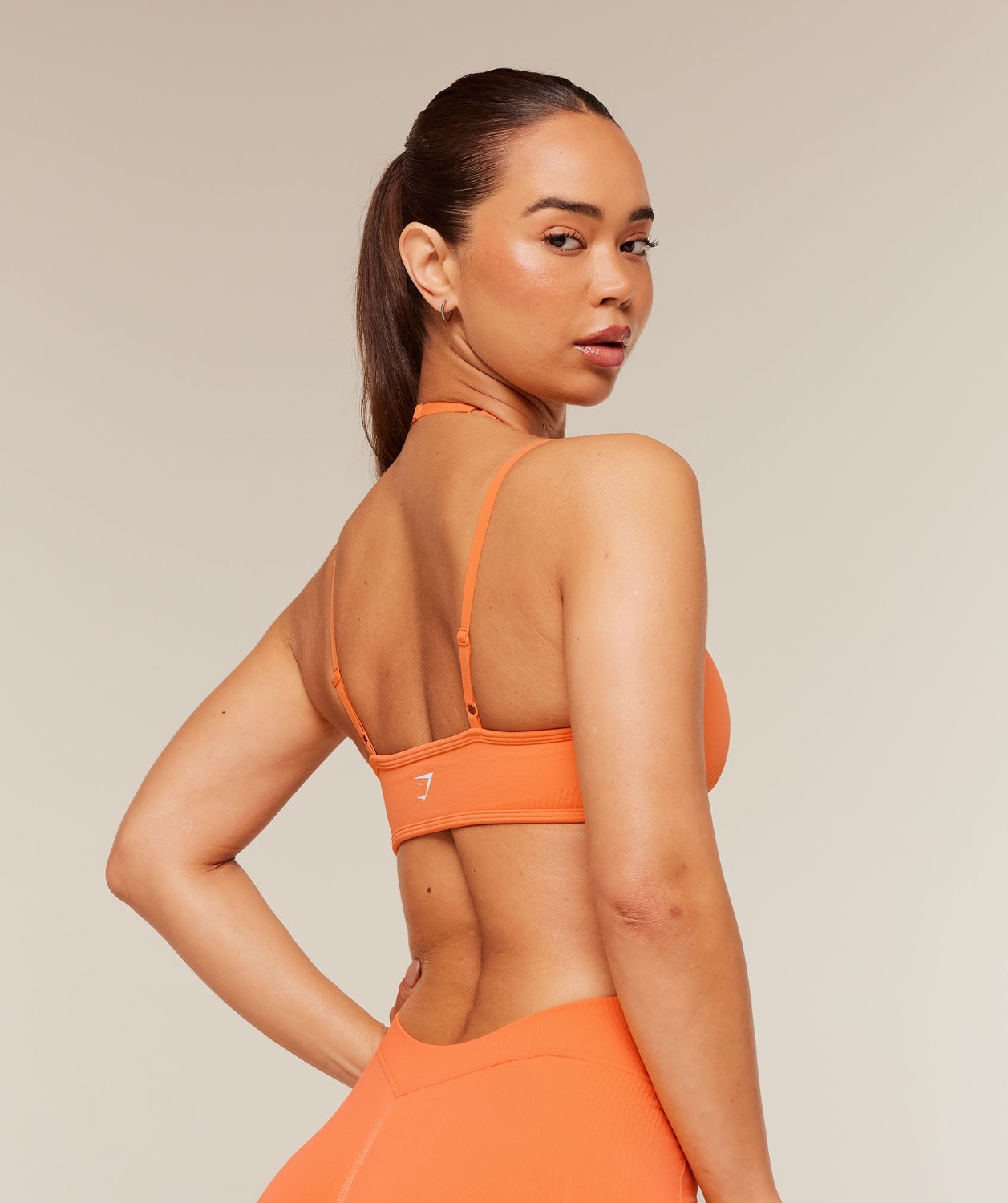 GYMSHARK X BRATZ LIGHT SUPPORT SPORTS BRA