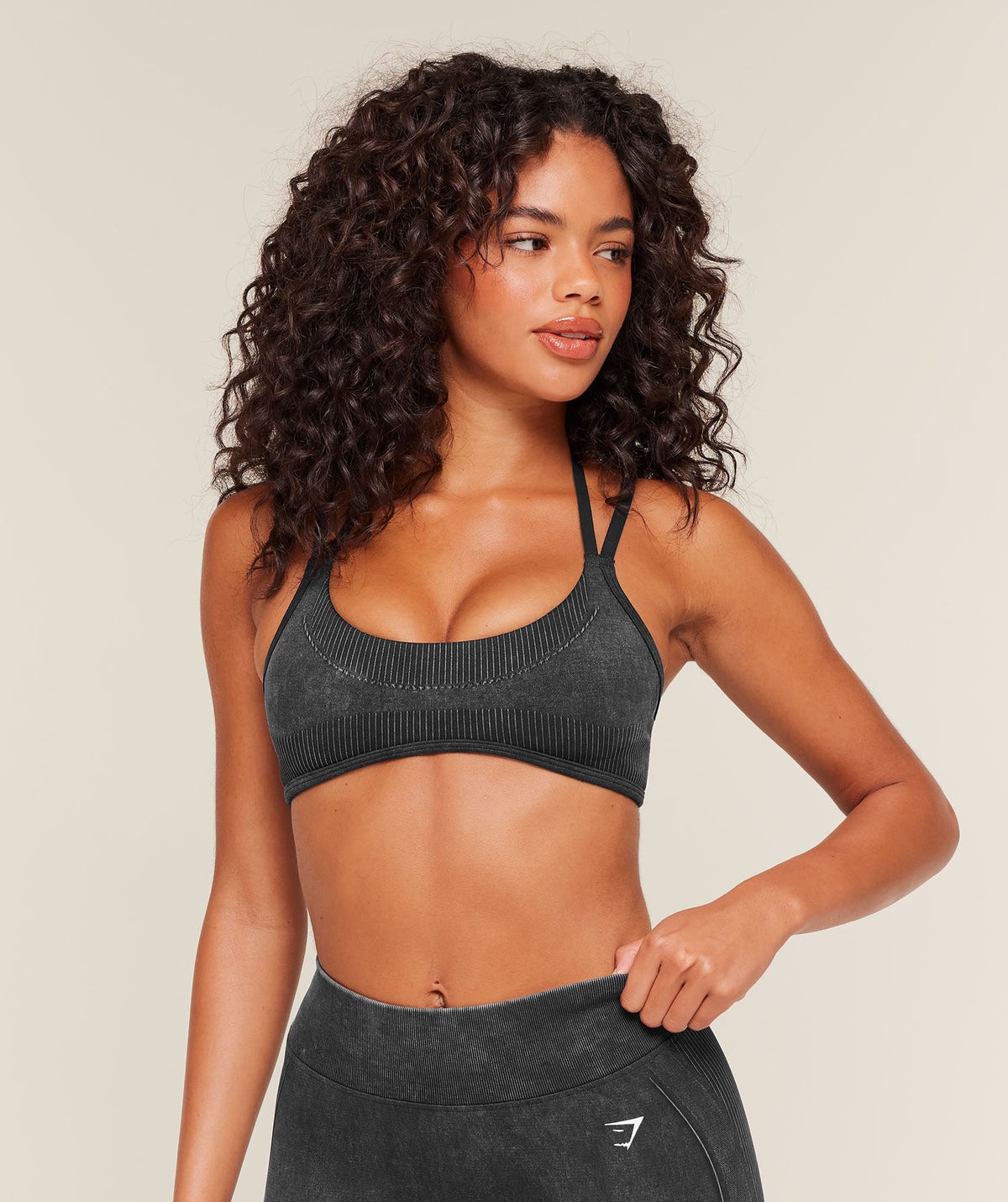 GYMSHARK X BRATZ LIGHT SUPPORT SPORTS BRA