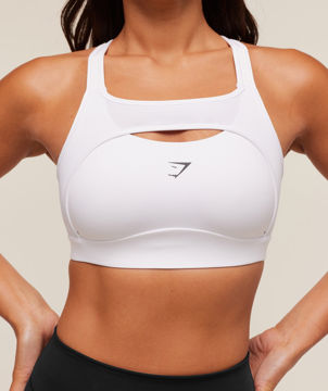 ALPHA HIGH SUPPORT SPORTS BRA