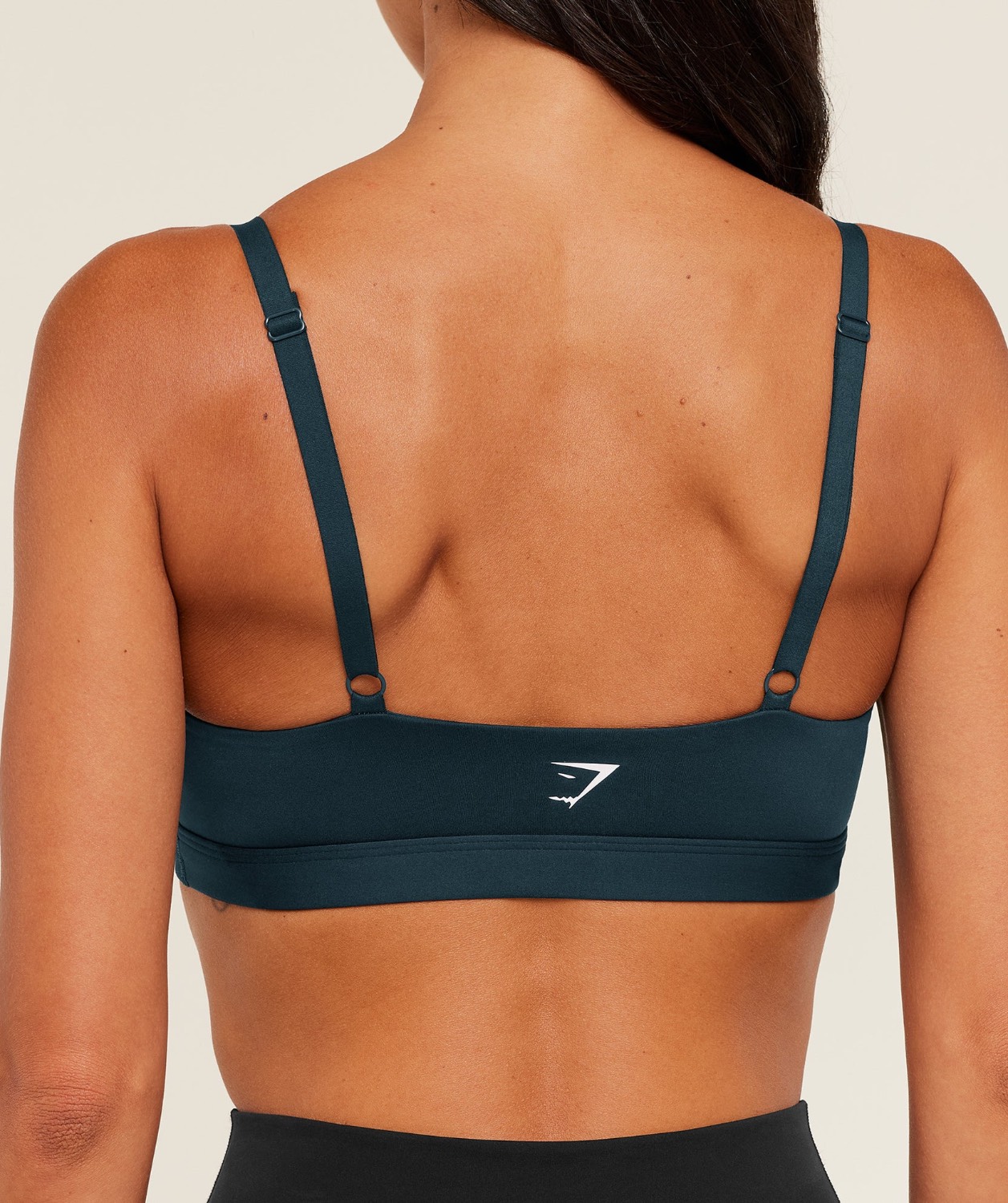 BALCONY PEEKABOO SPORTS BRA
