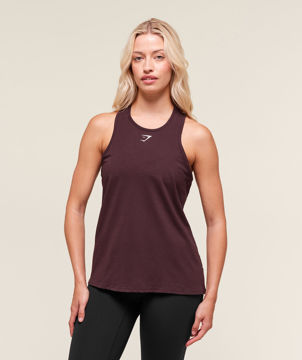TRAINING COTTON TANK