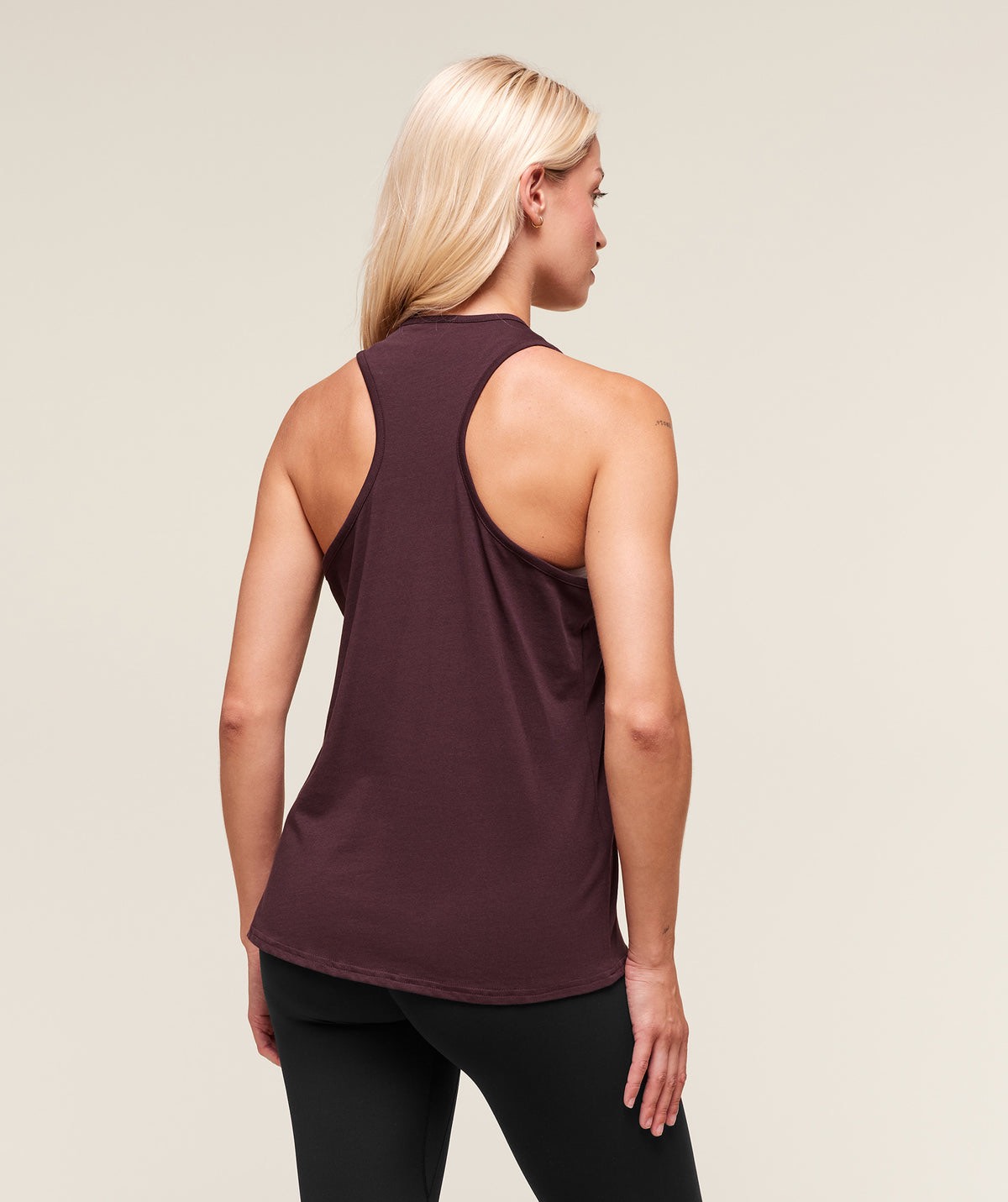 TRAINING COTTON TANK