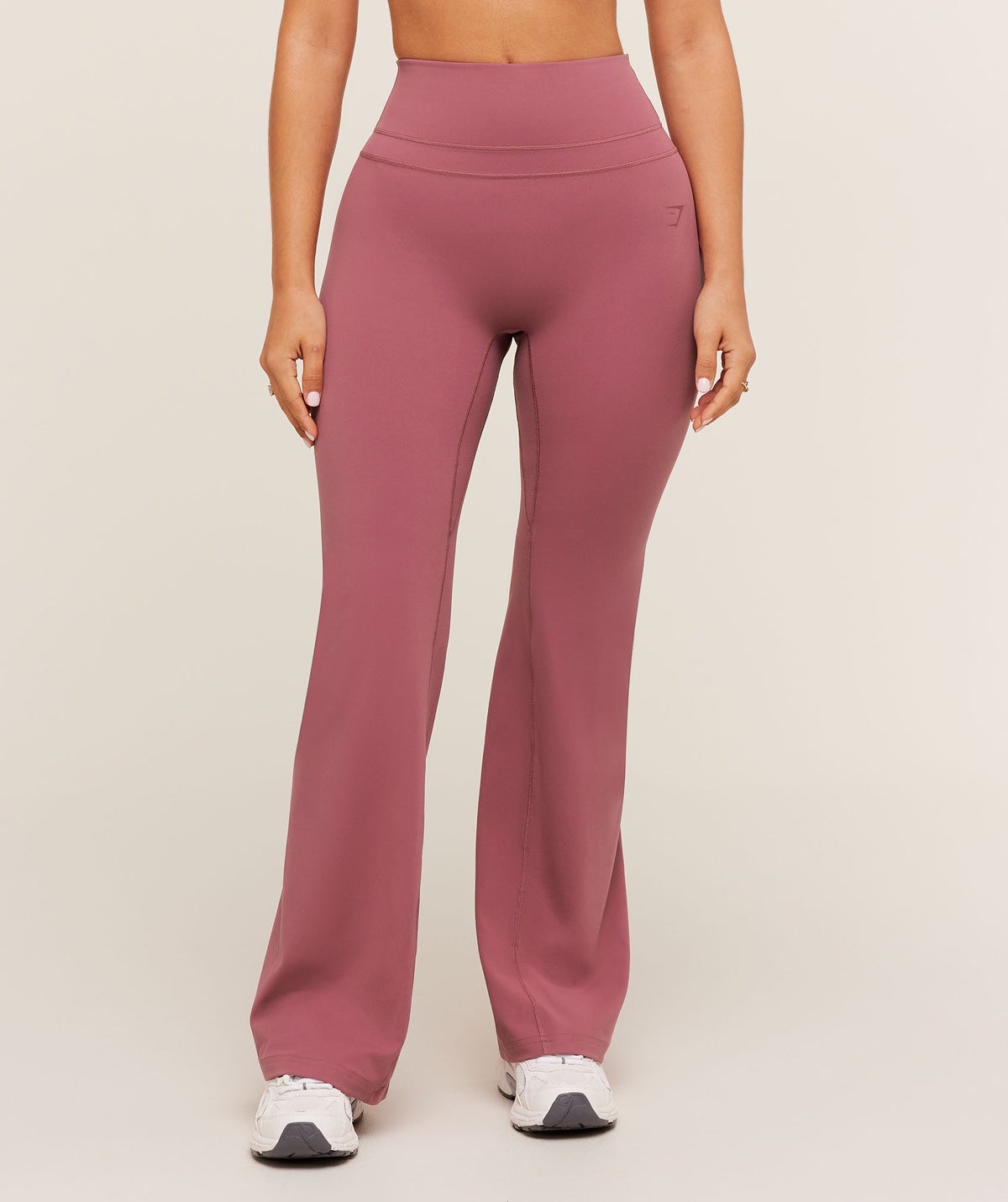 WHITNEY SHORT FLARED LEGGING