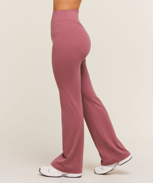 WHITNEY SHORT FLARED LEGGING