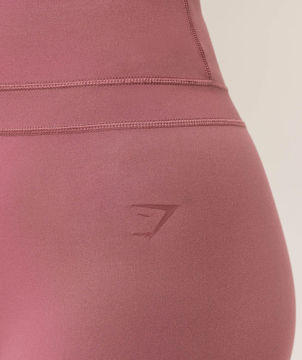 WHITNEY SHORT FLARED LEGGING