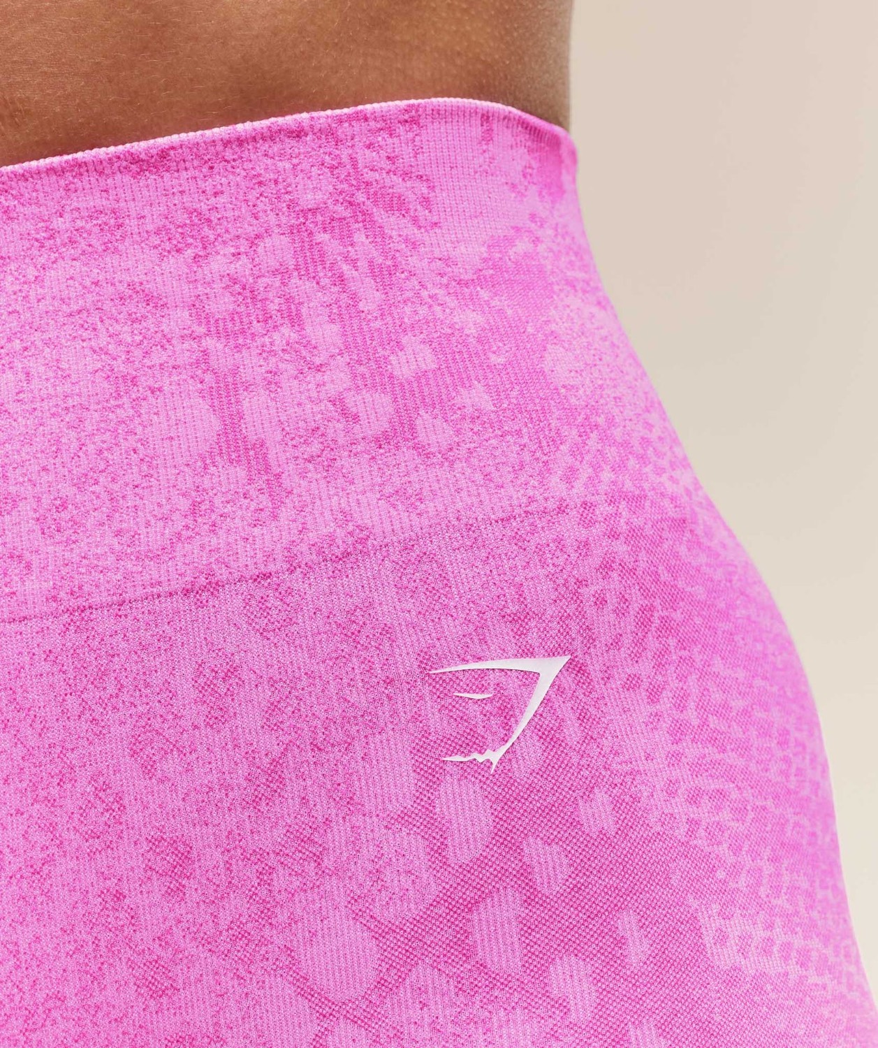 ADAPT ANIMAL X WHITNEY SEAMLESS SHORTS