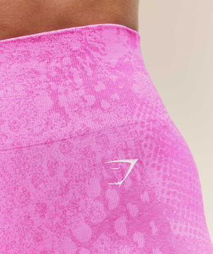 ADAPT ANIMAL X WHITNEY SEAMLESS SHORTS