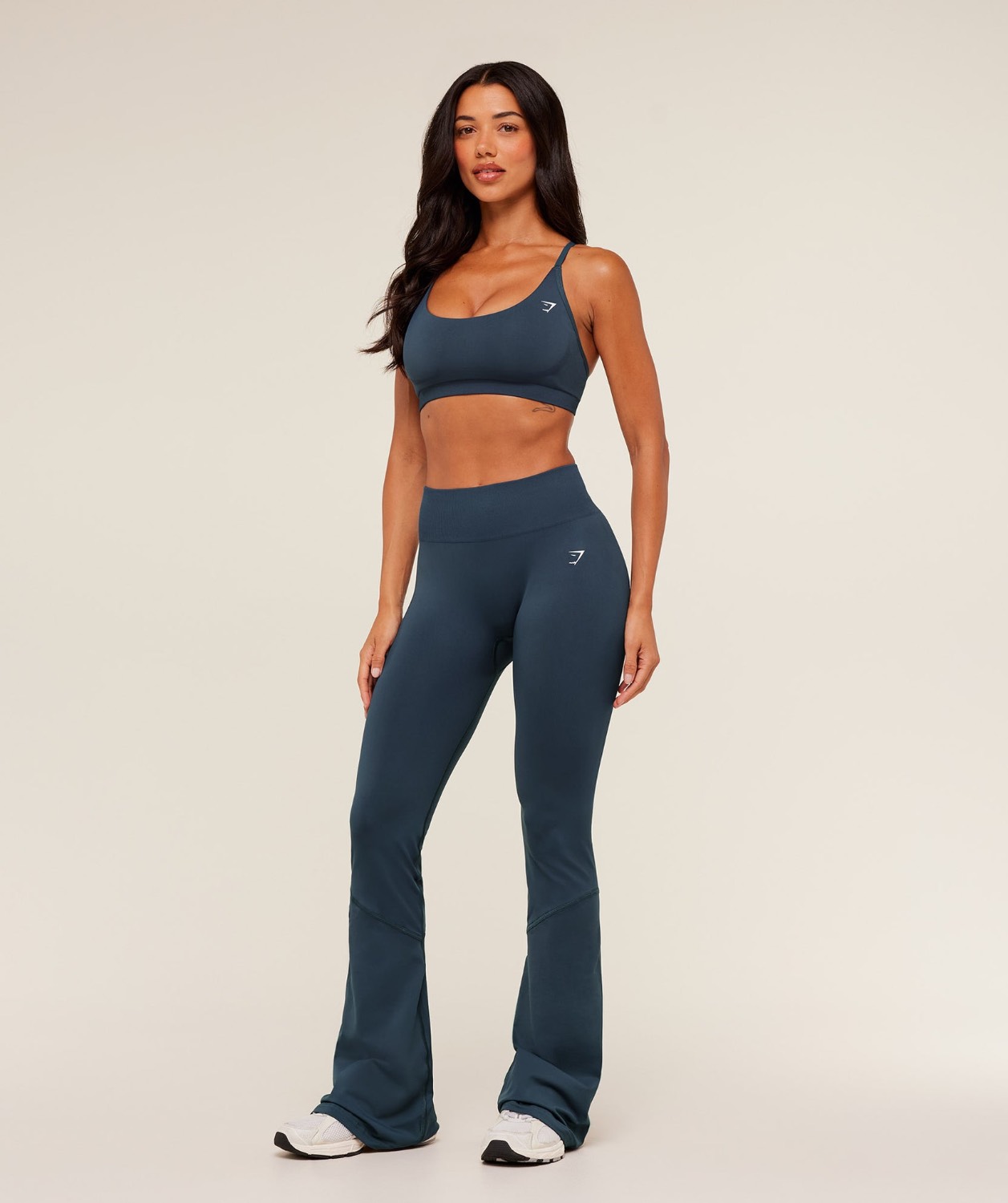 Everyday Seamless Racerback Sports Bra