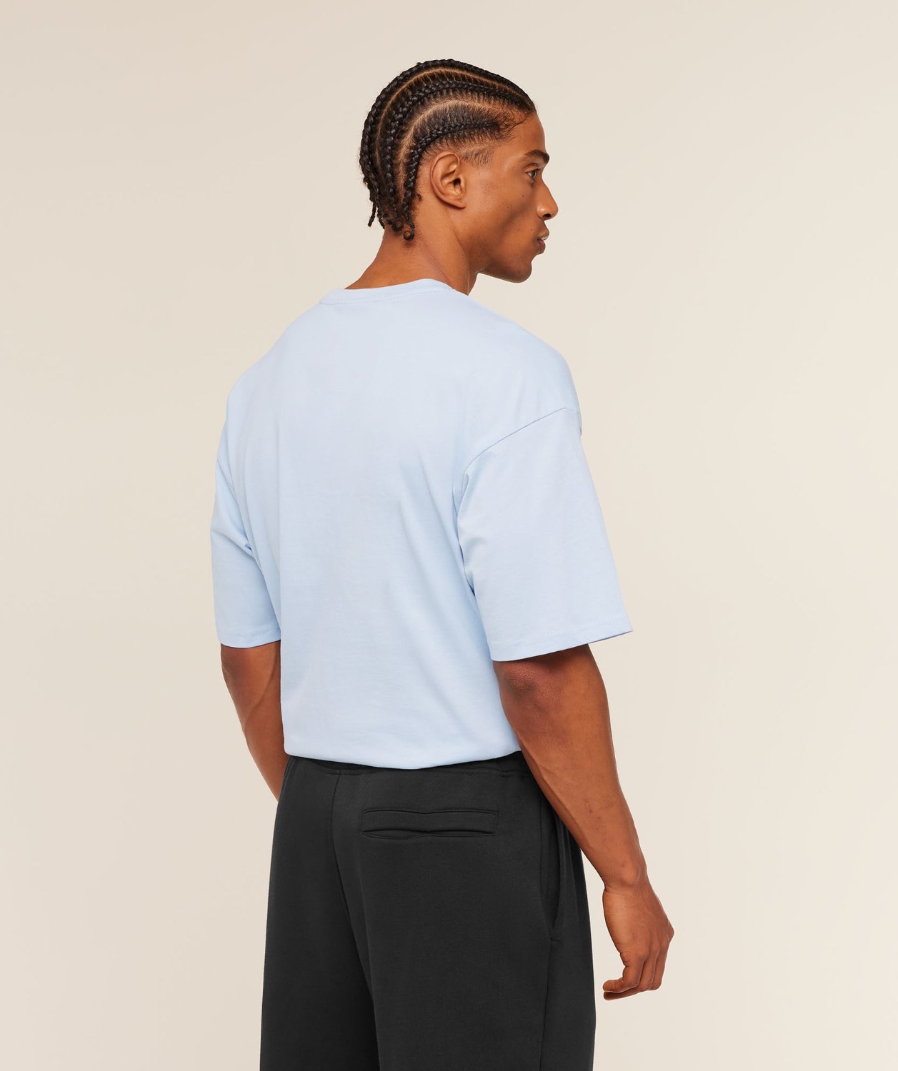 Crest Oversized T-Shirt