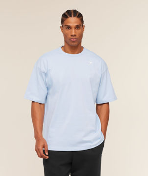 Crest Oversized T-Shirt
