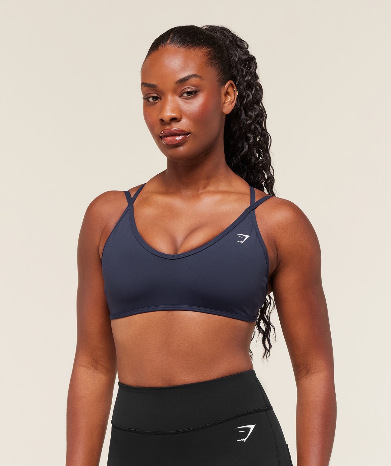 Back Gains Sports Bra