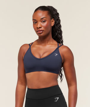 Back Gains Sports Bra