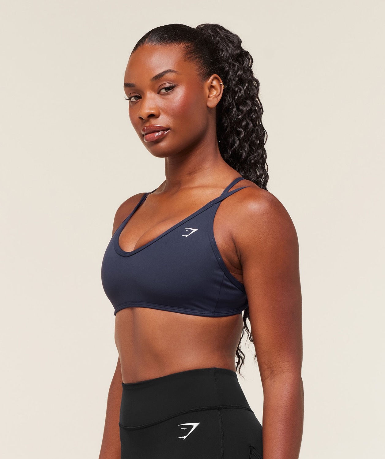 Back Gains Sports Bra