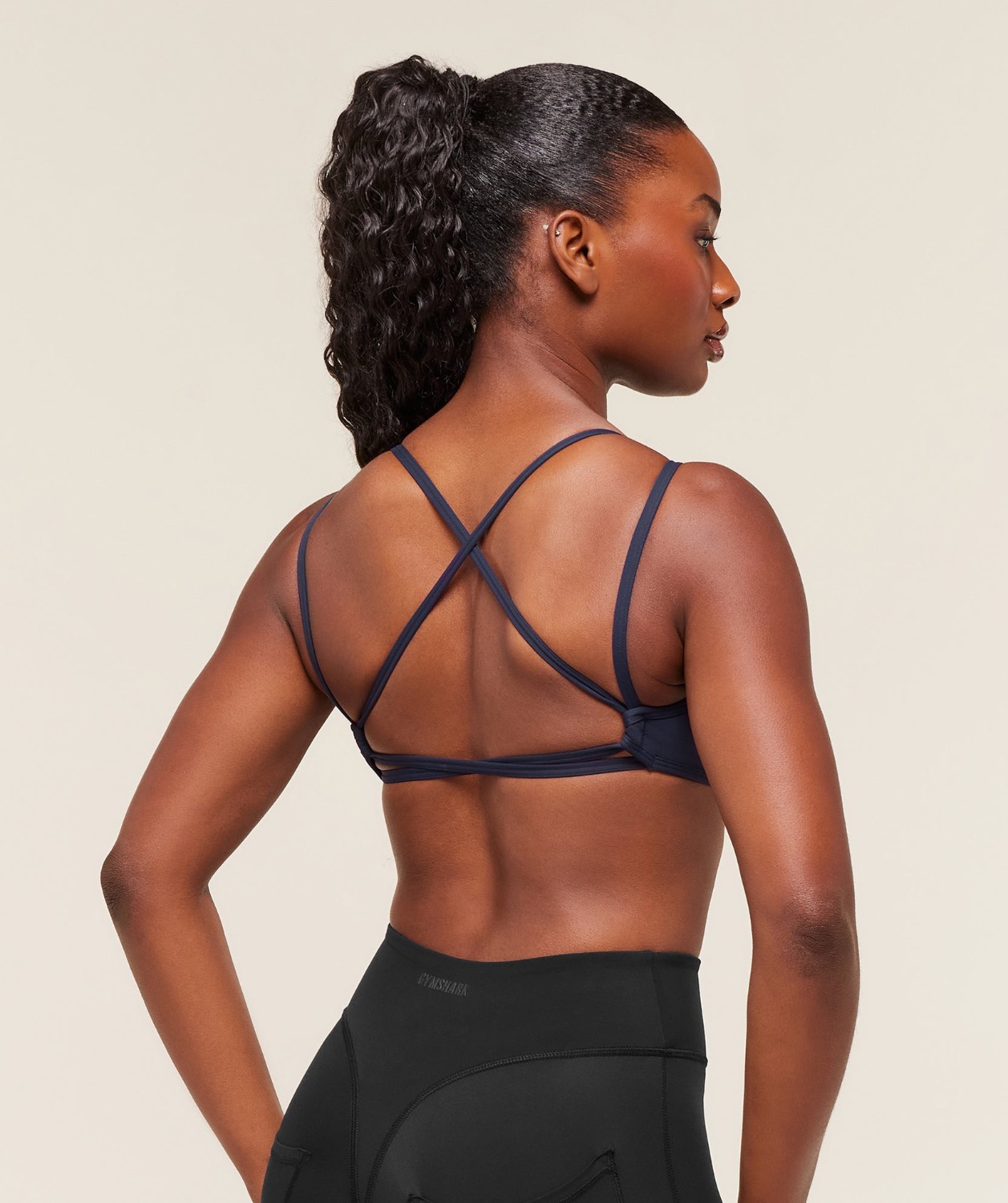 Back Gains Sports Bra