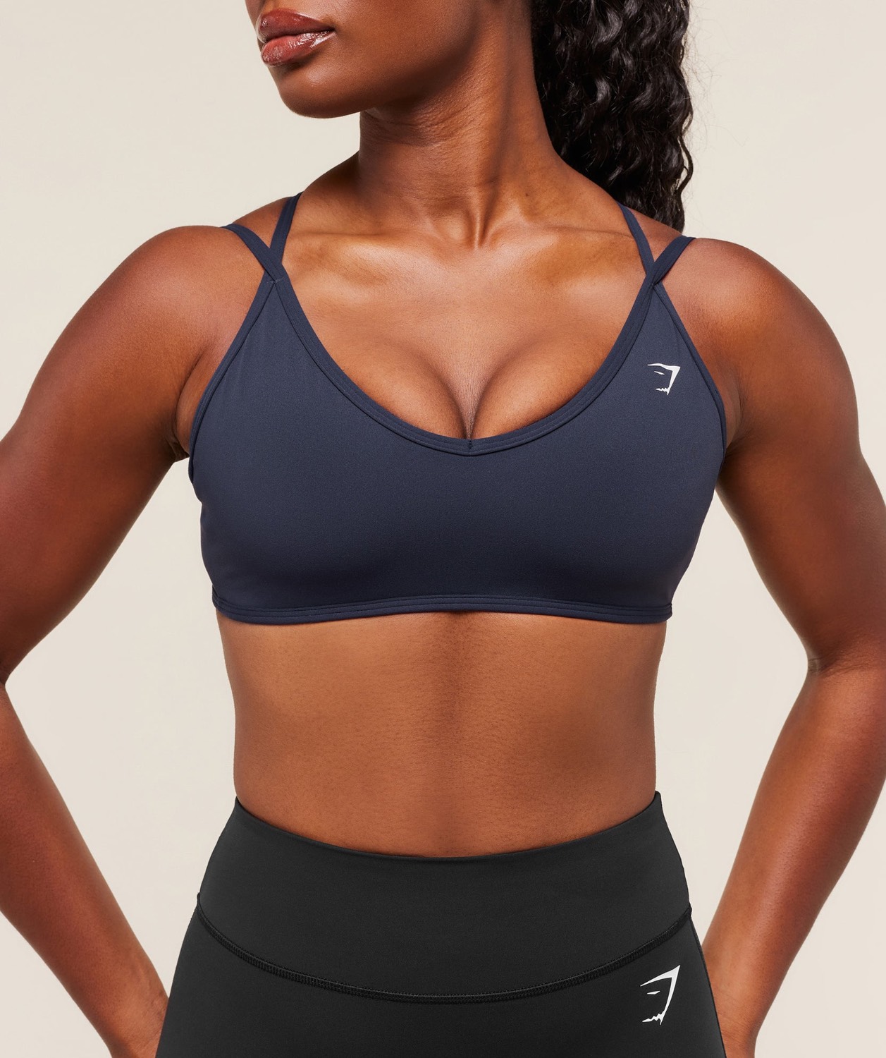 Back Gains Sports Bra