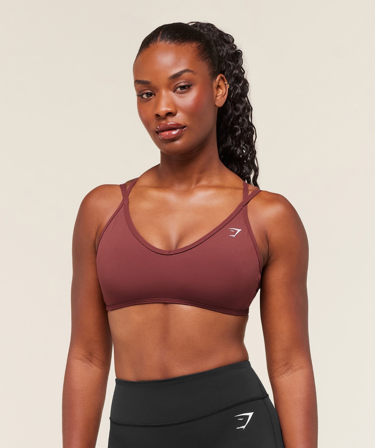 Back Gains Sports Bra