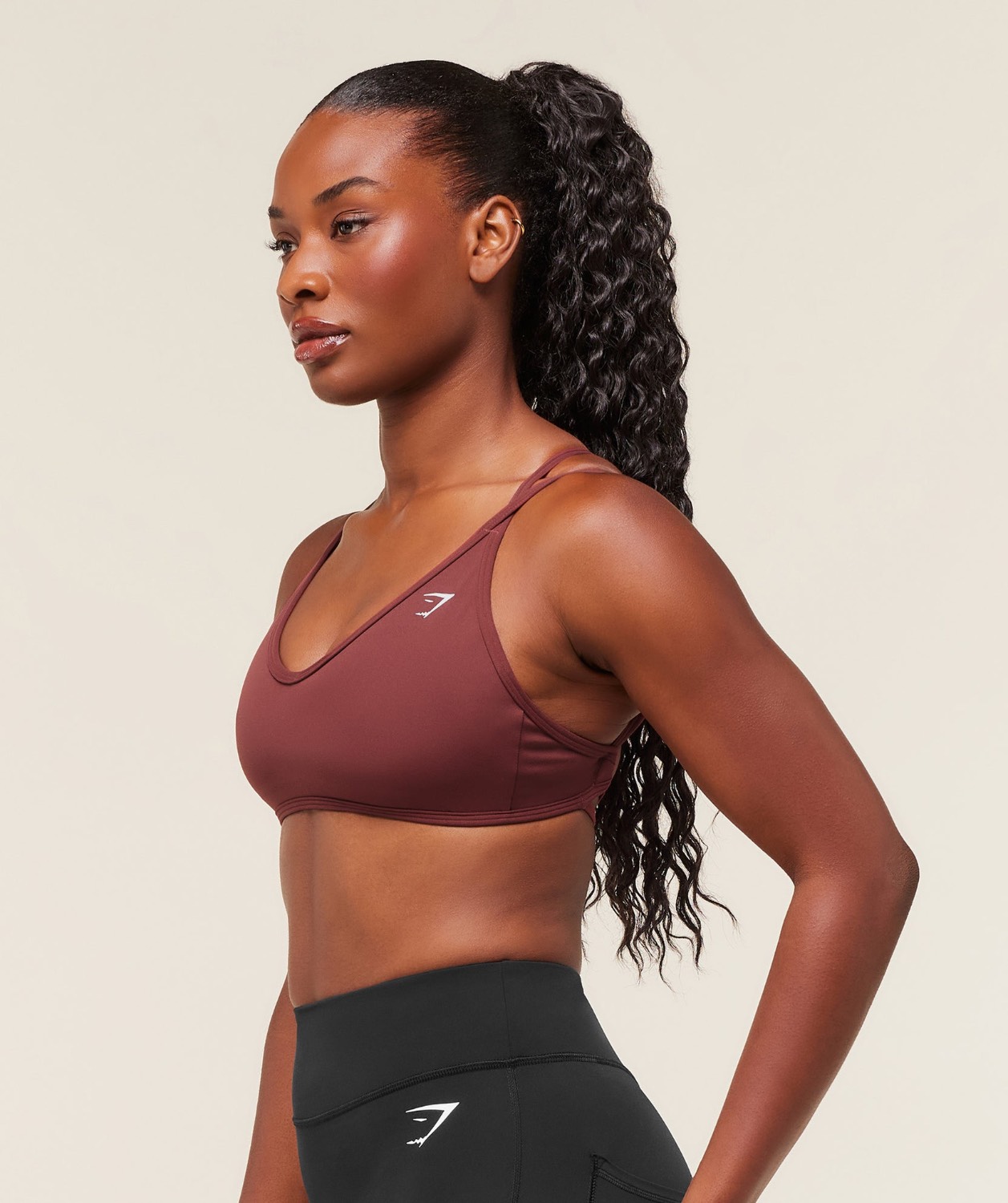 Back Gains Sports Bra
