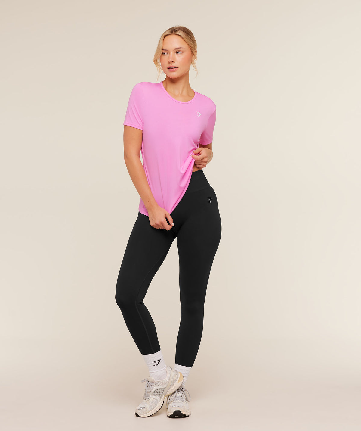 TRAINING T-SHIRT
