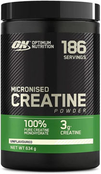 Micronised Creatine Powder 634G (Optimum Nutrition)