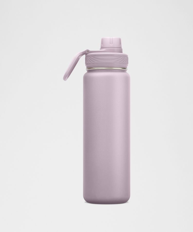 Back To Life Sport Bottle 24oz