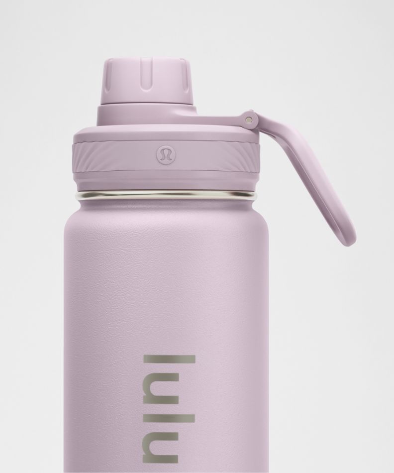 Back To Life Sport Bottle 24oz