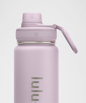 Back To Life Sport Bottle 24oz
