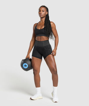 APEX SEAMLESS SHORTS
