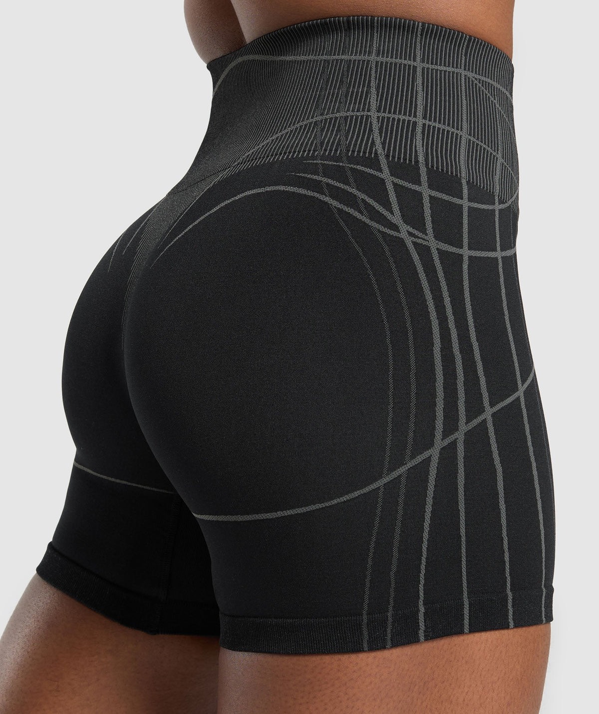 APEX SEAMLESS SHORTS