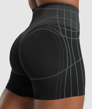 APEX SEAMLESS SHORTS