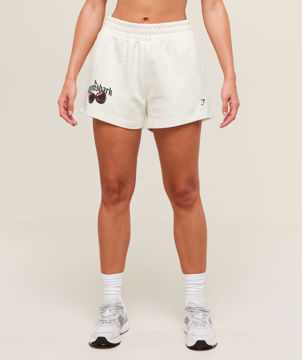 CHERRY GRAPHIC SHORT