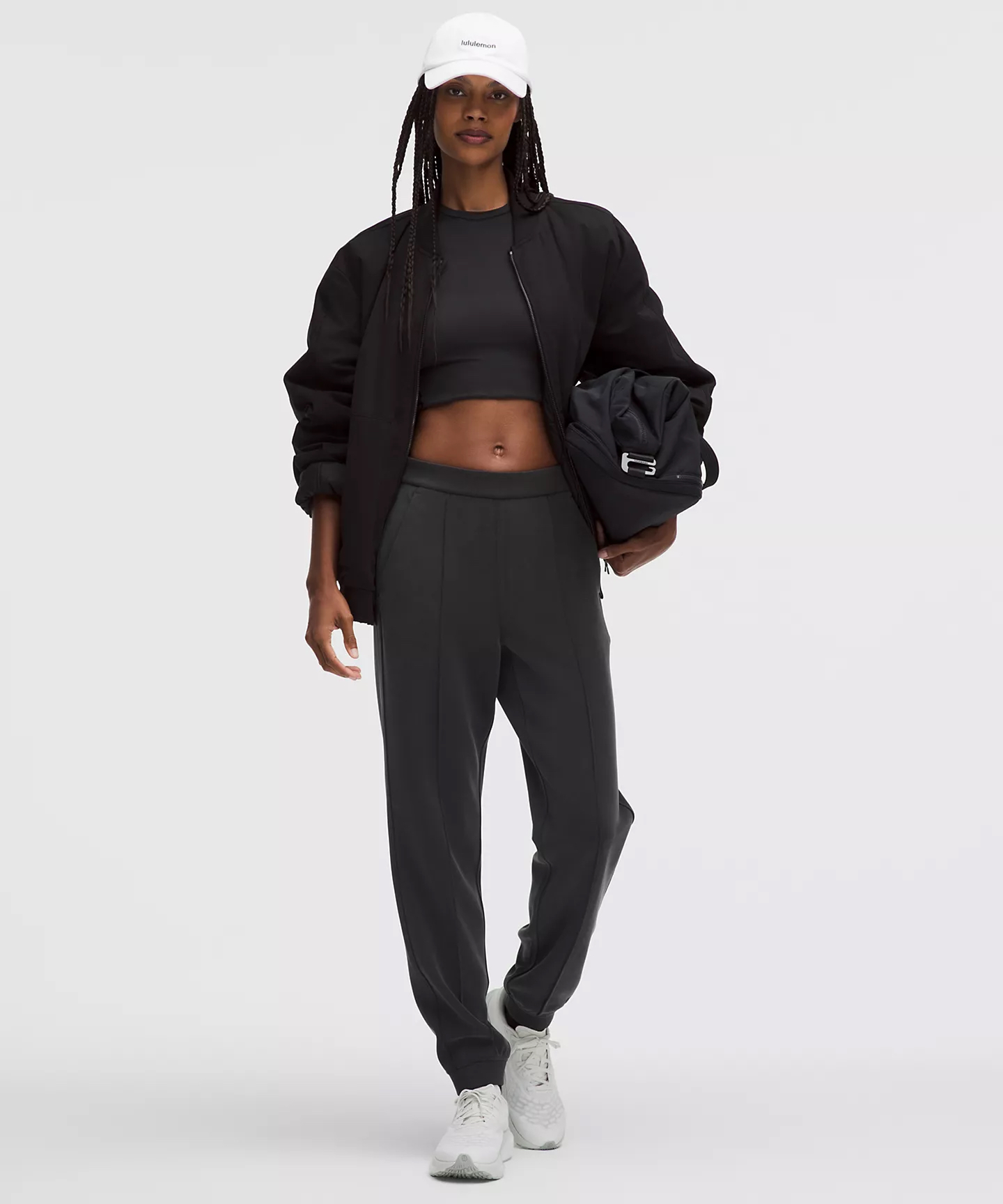 Softstreme Classic-Fit High-Rise Jogger
