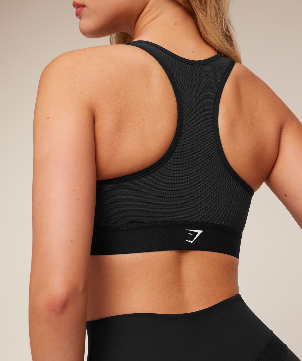 Lightweight High Support Sports Bra