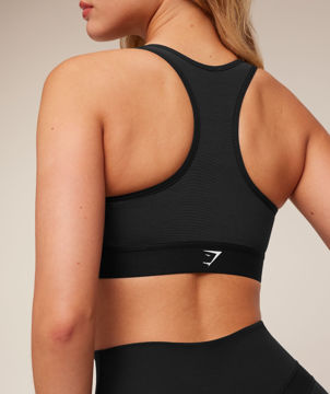 Lightweight High Support Sports Bra