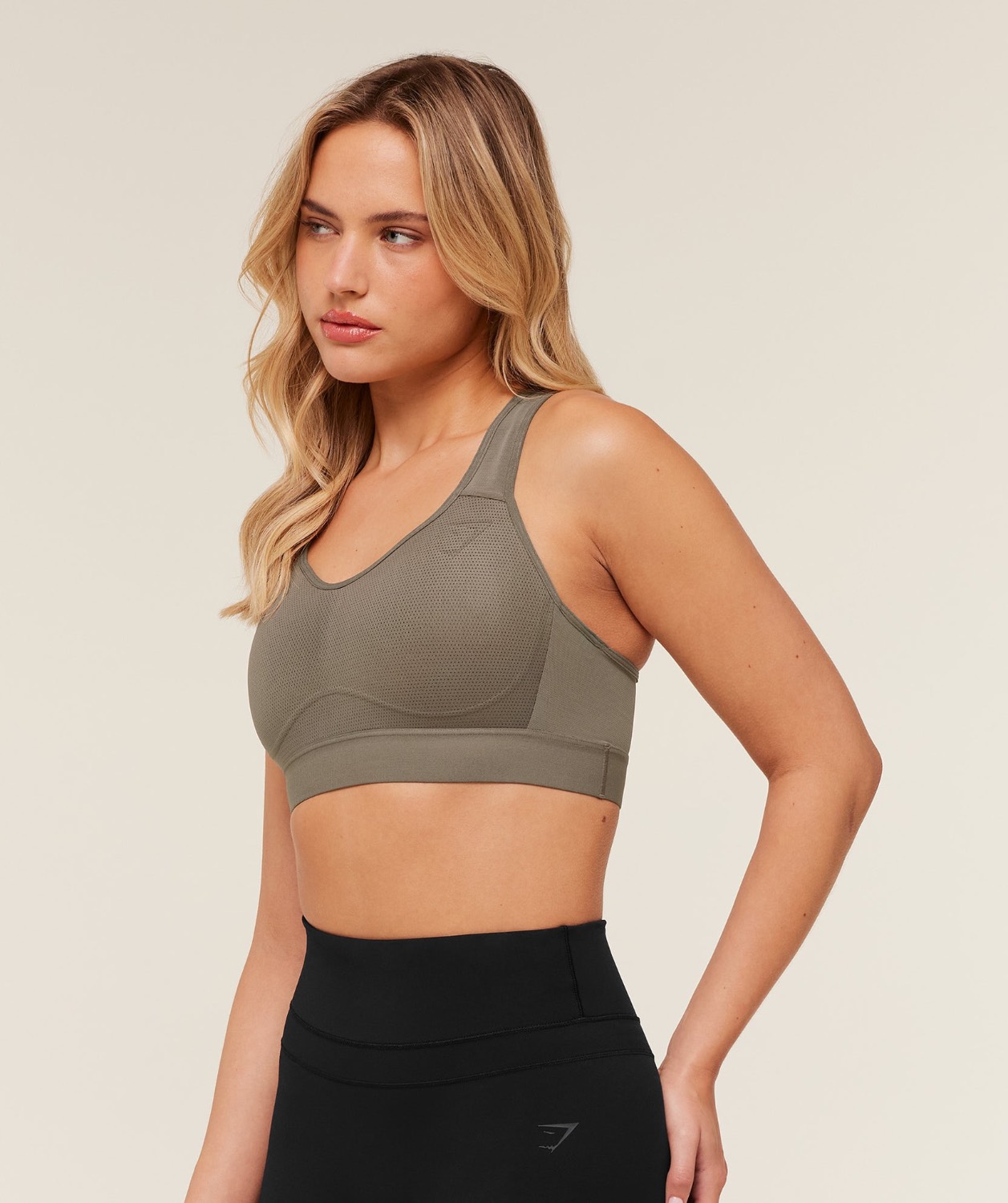 Lightweight High Support Sports Bra