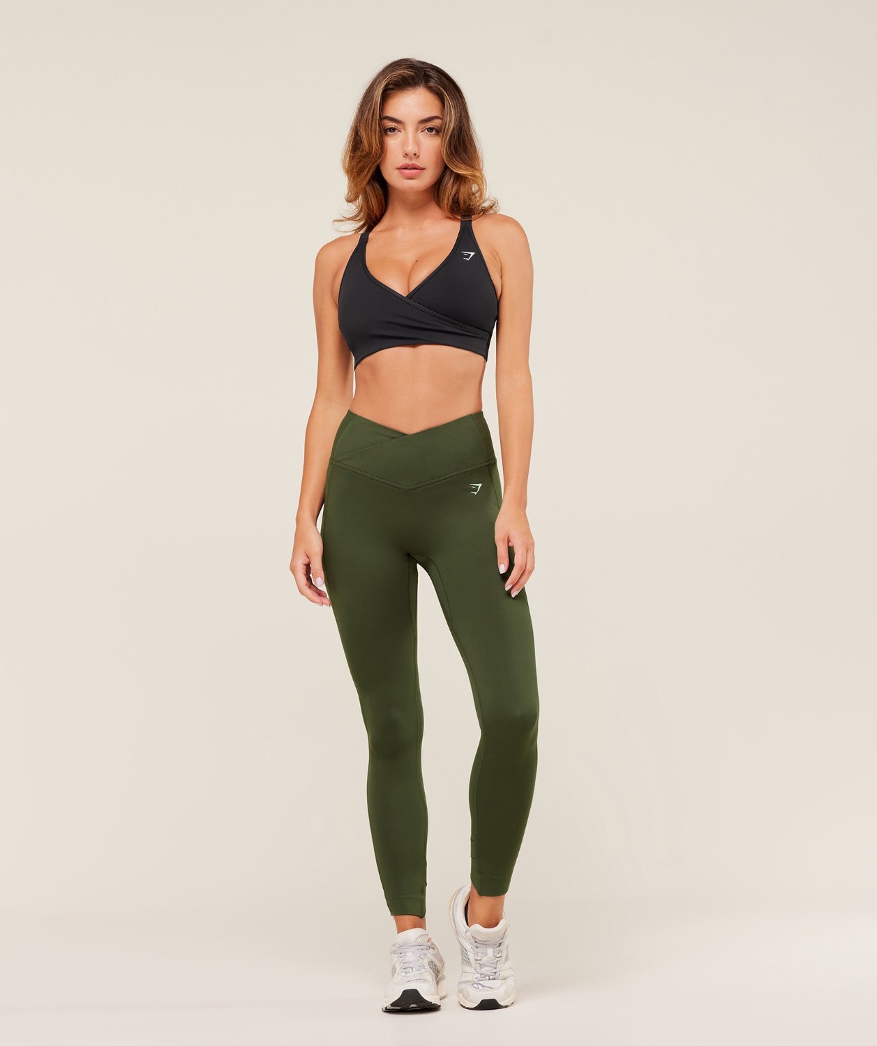 CROSSOVER LEGGINGS
