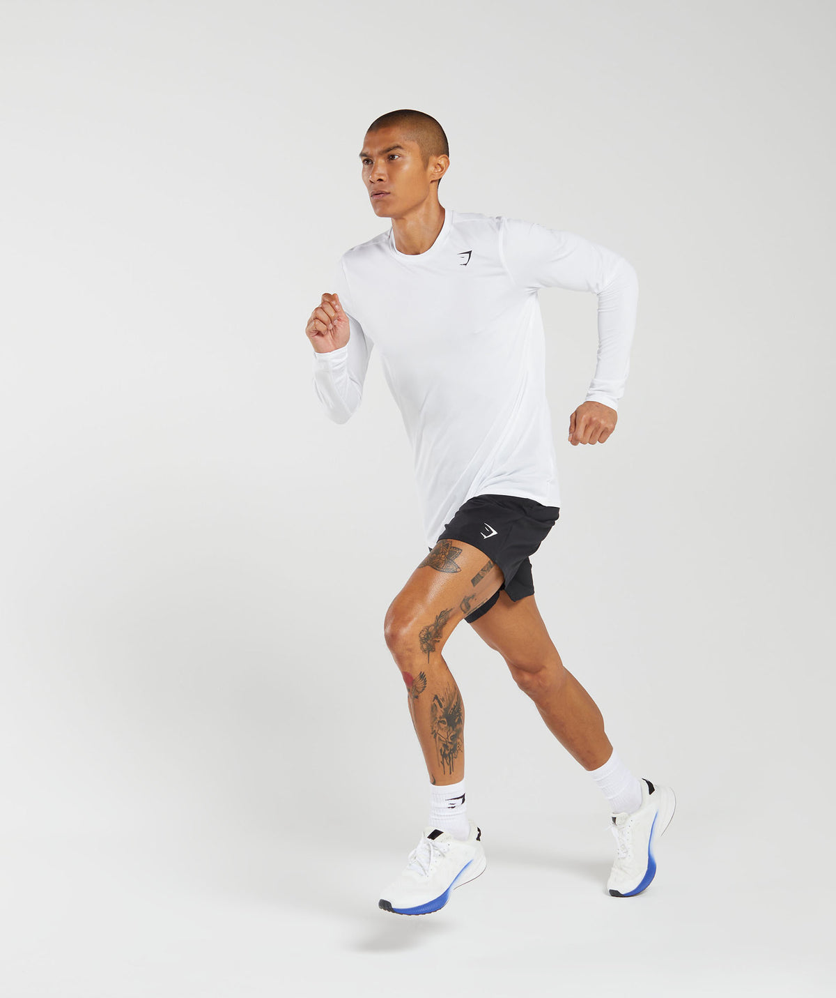 ARRIVAL LONG SLEEVE T-SHIRT